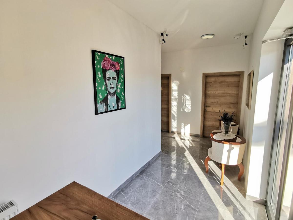 Appartamento La Soba Fohrenhain Esterno foto