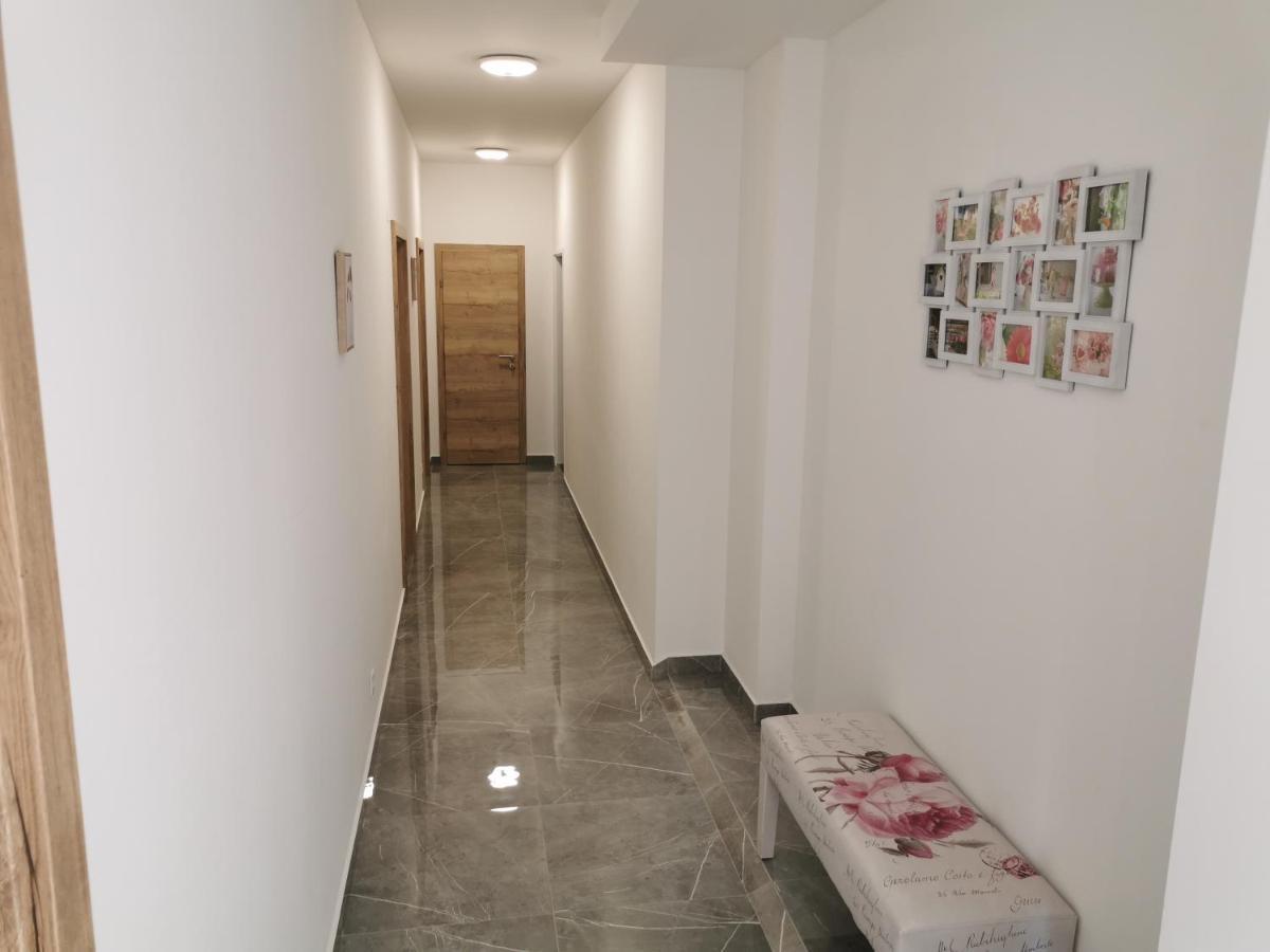 Appartamento La Soba Fohrenhain Esterno foto