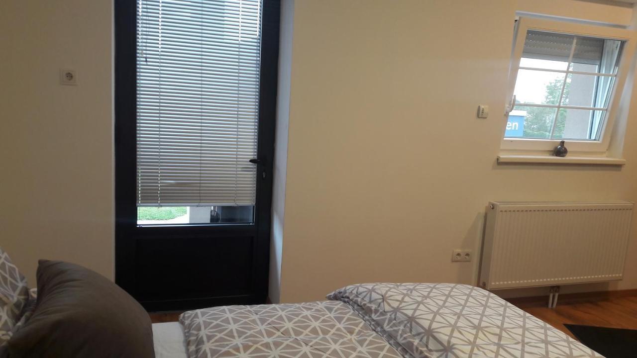 Appartamento La Soba Fohrenhain Esterno foto