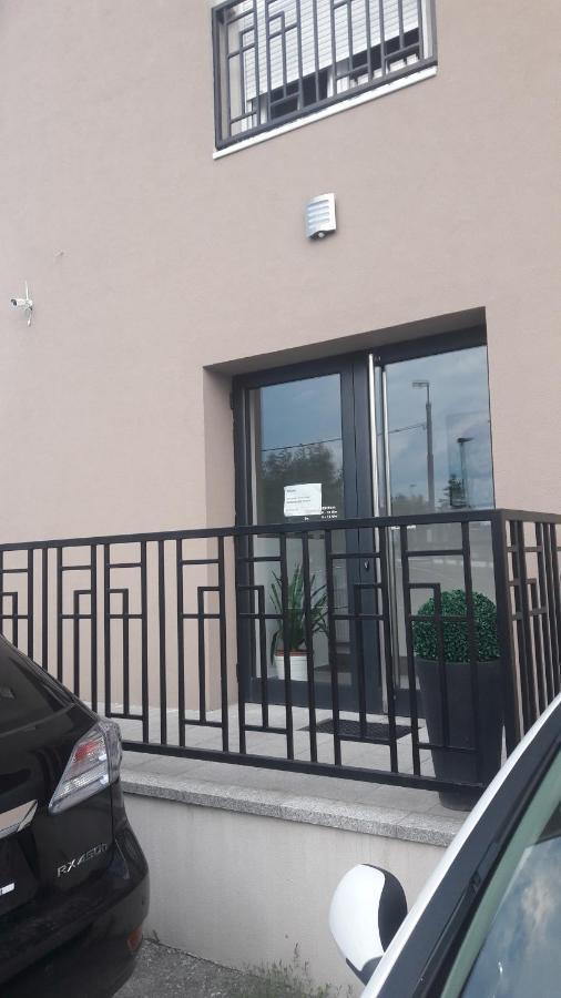 Appartamento La Soba Fohrenhain Esterno foto