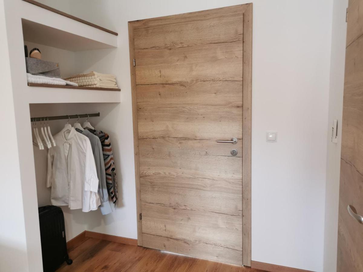 Appartamento La Soba Fohrenhain Esterno foto