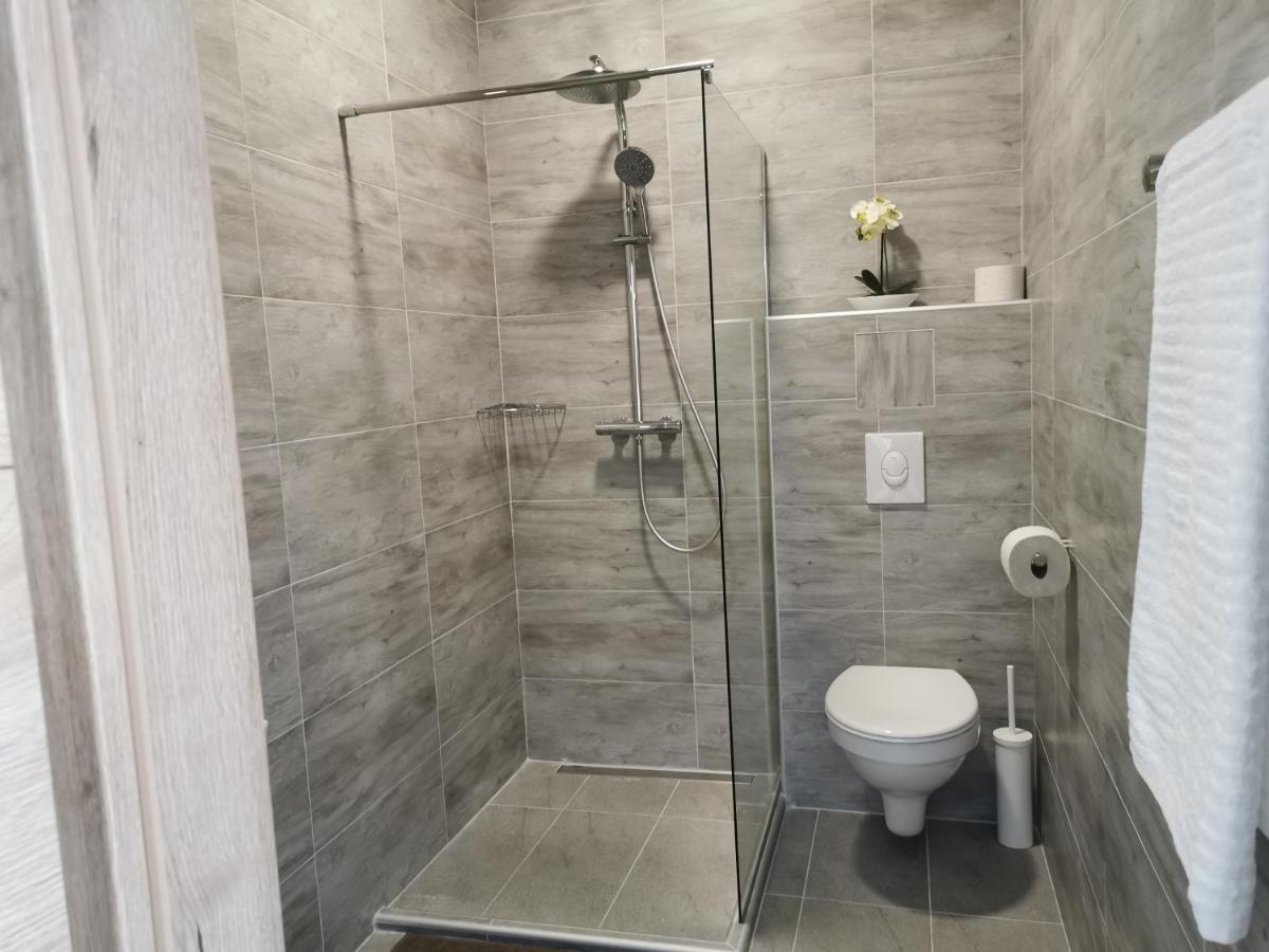 Appartamento La Soba Fohrenhain Esterno foto