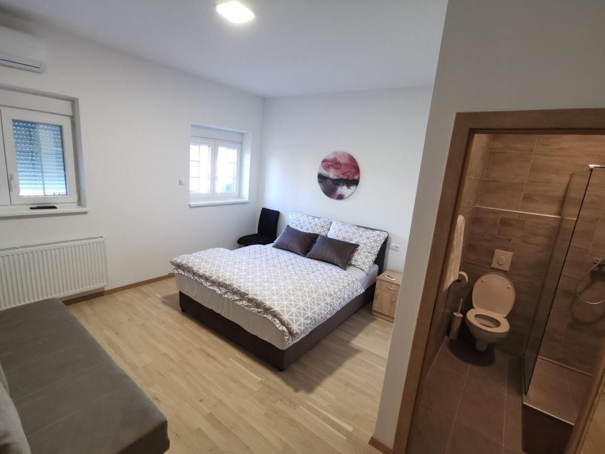 Appartamento La Soba Fohrenhain Esterno foto